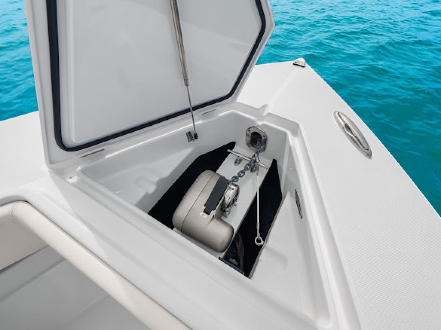 2025 Jupiter 34 HFS