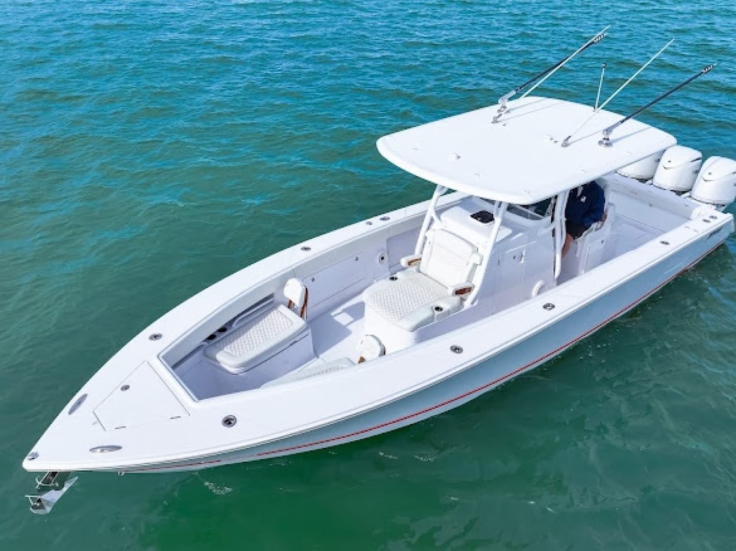 2025 Jupiter 34 HFS