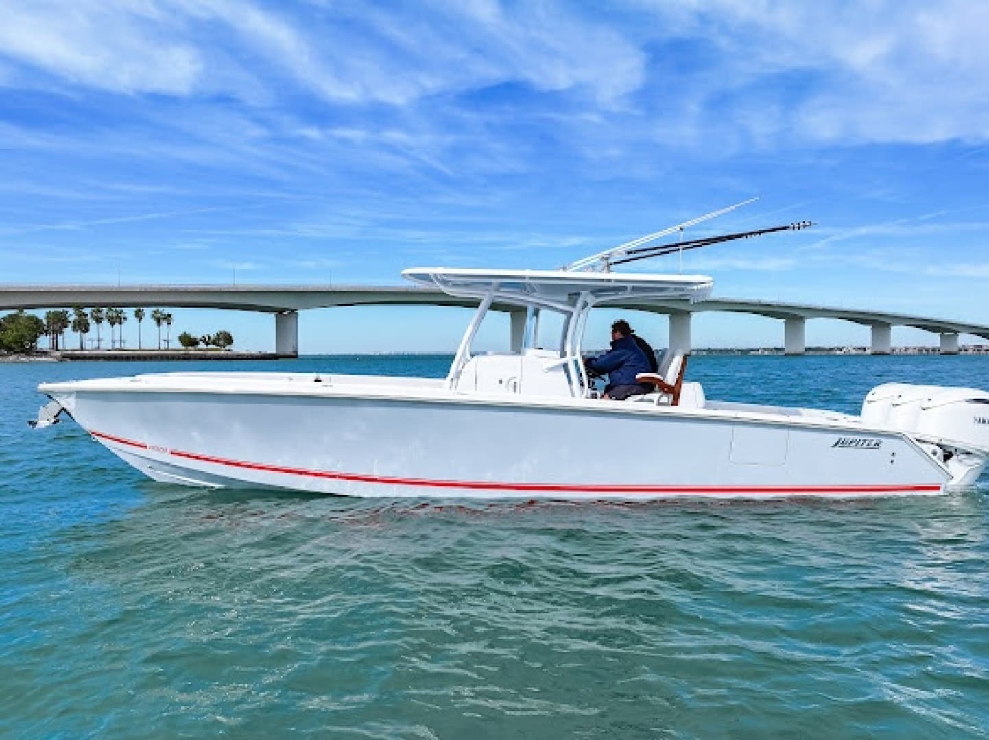 2025 Jupiter 34 HFS