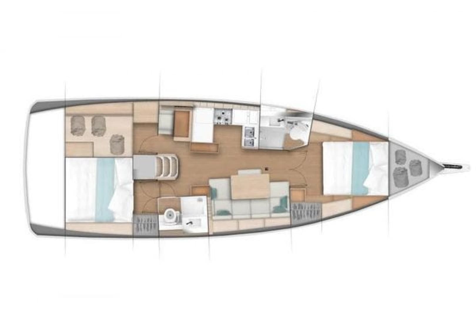 2022 Jeanneau 440