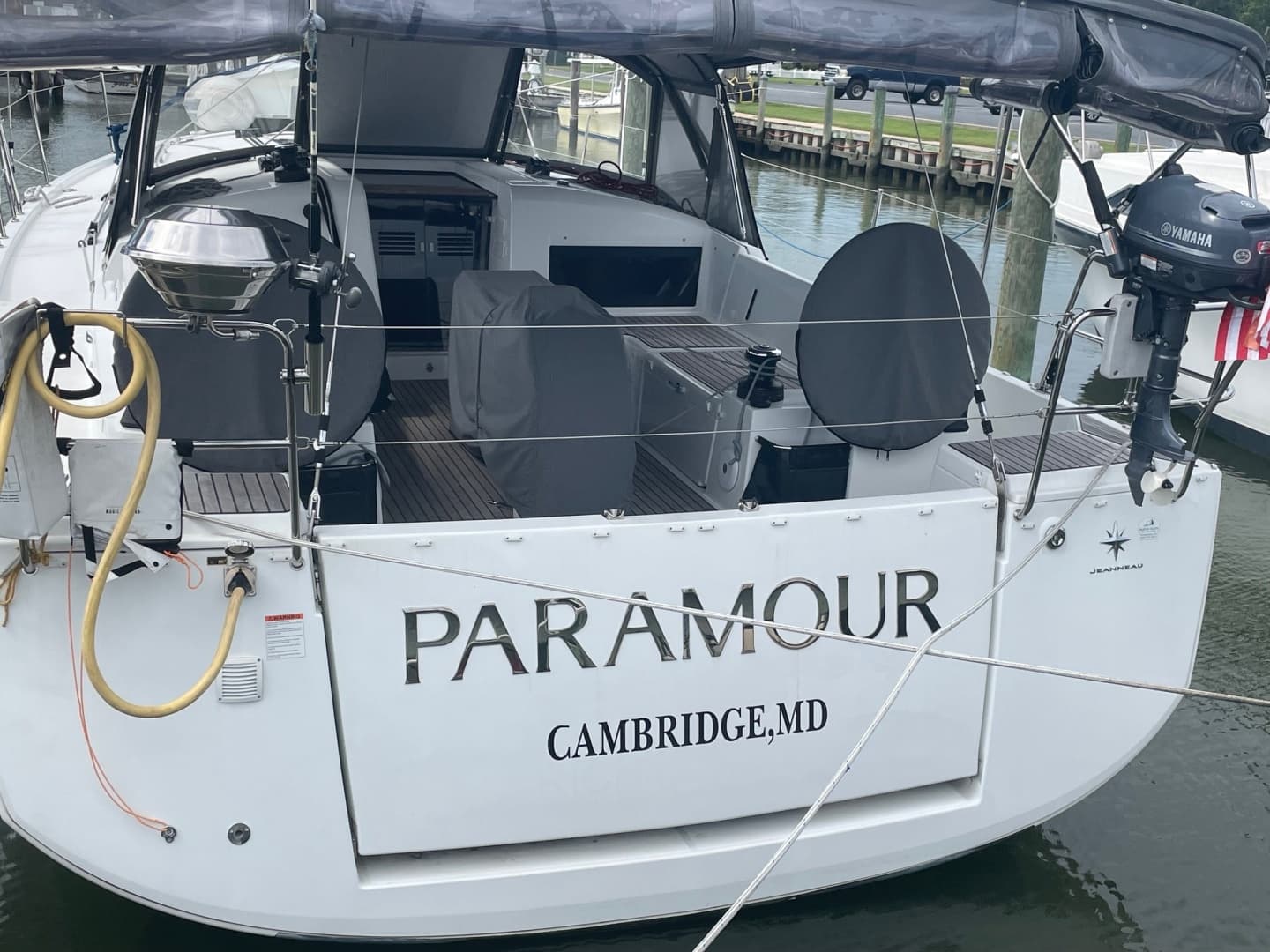 2022 Jeanneau 440