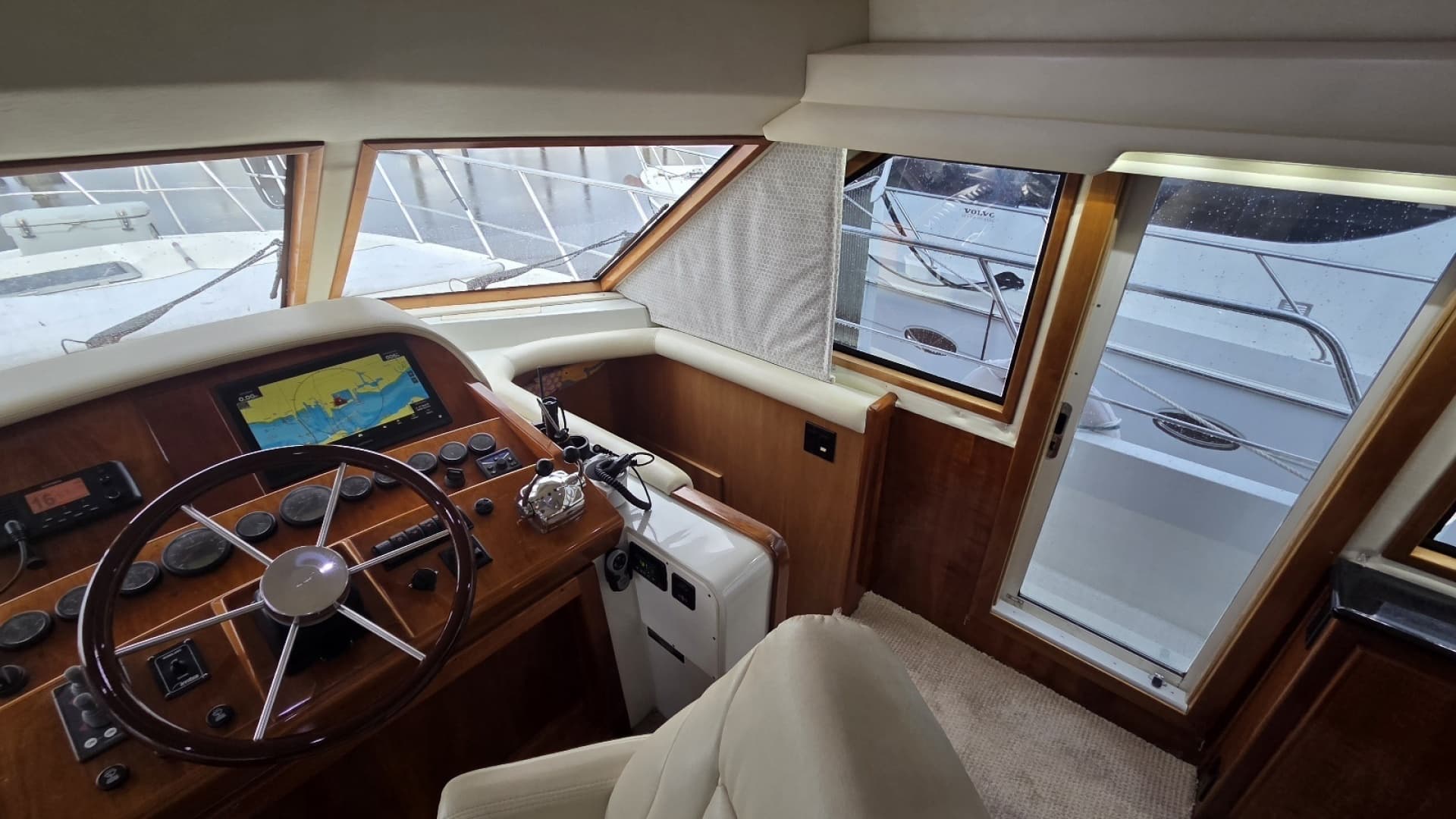 2007 Navigator 5400