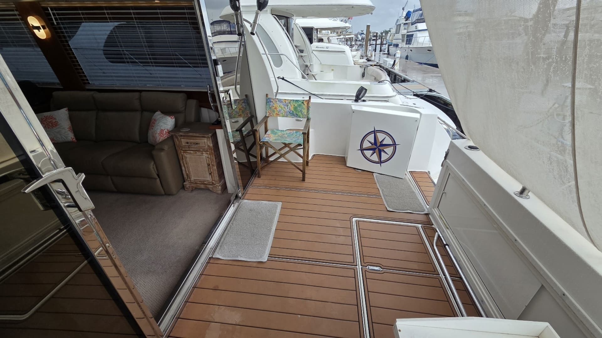 2007 Navigator 5400