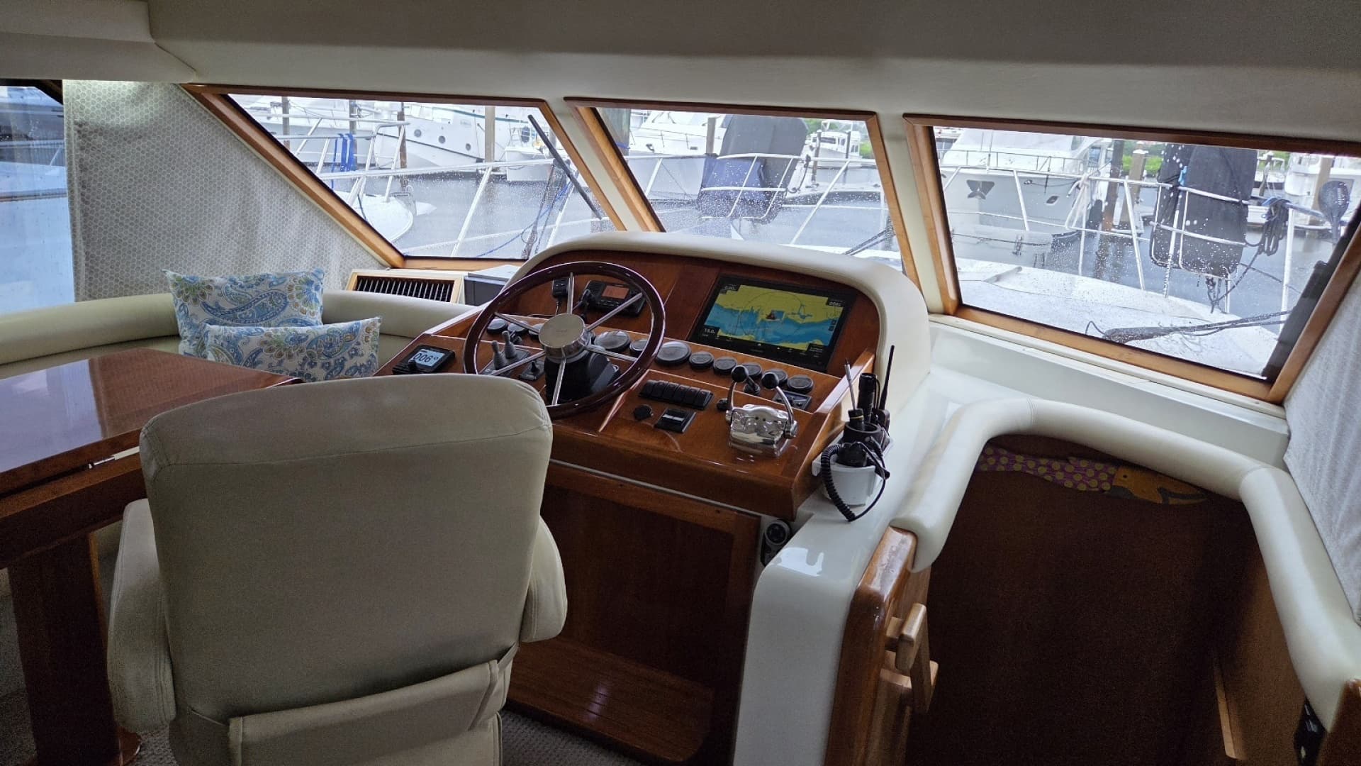 2007 Navigator 5400