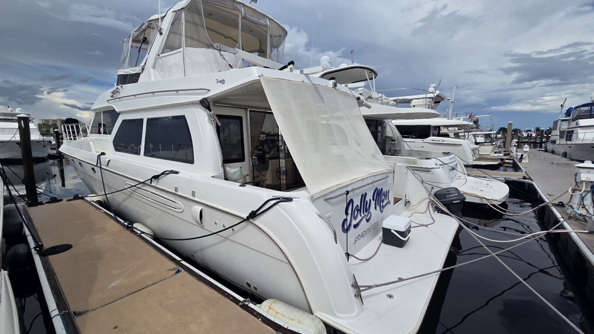 2007 Navigator 5400