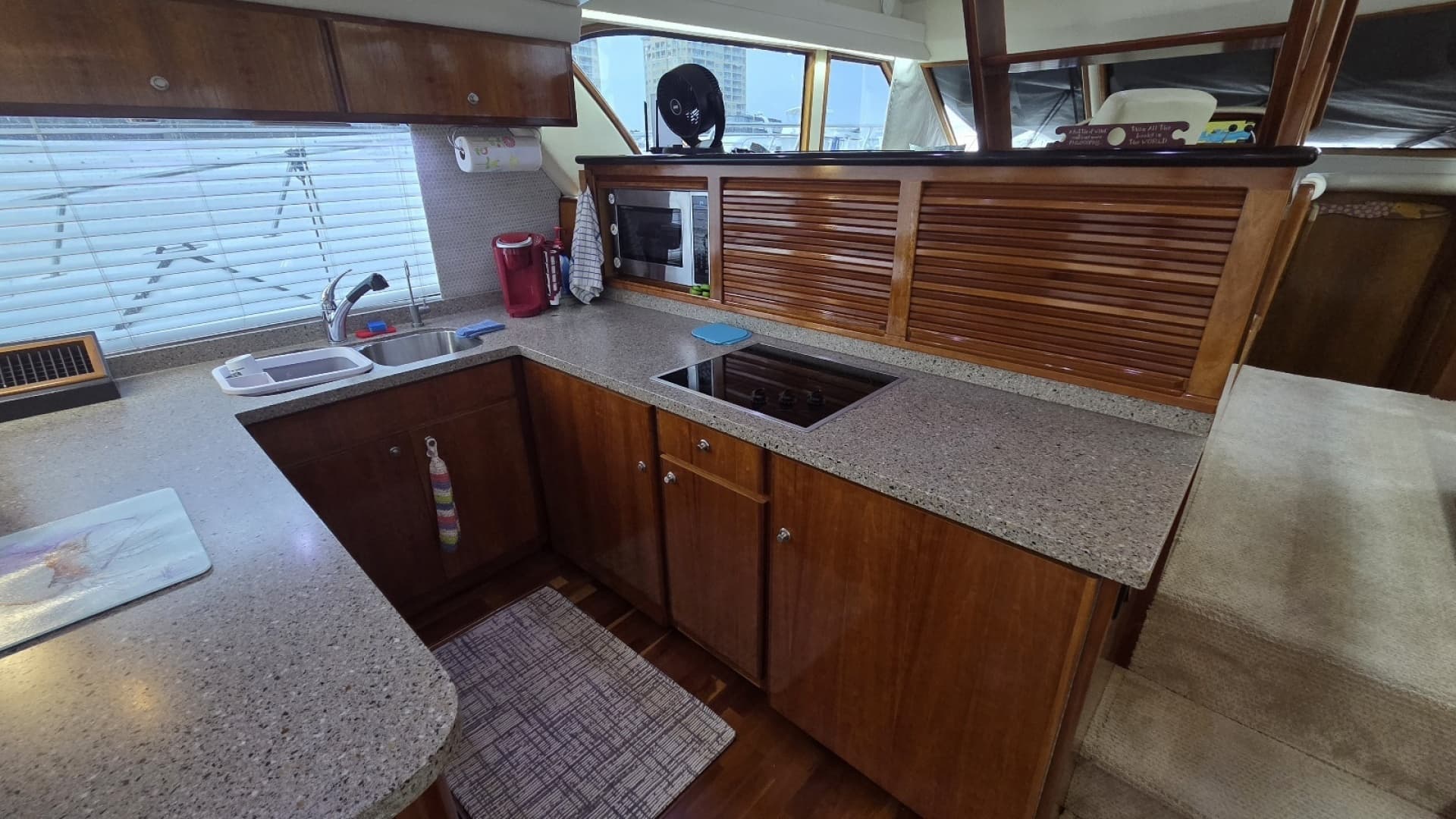 2007 Navigator 5400