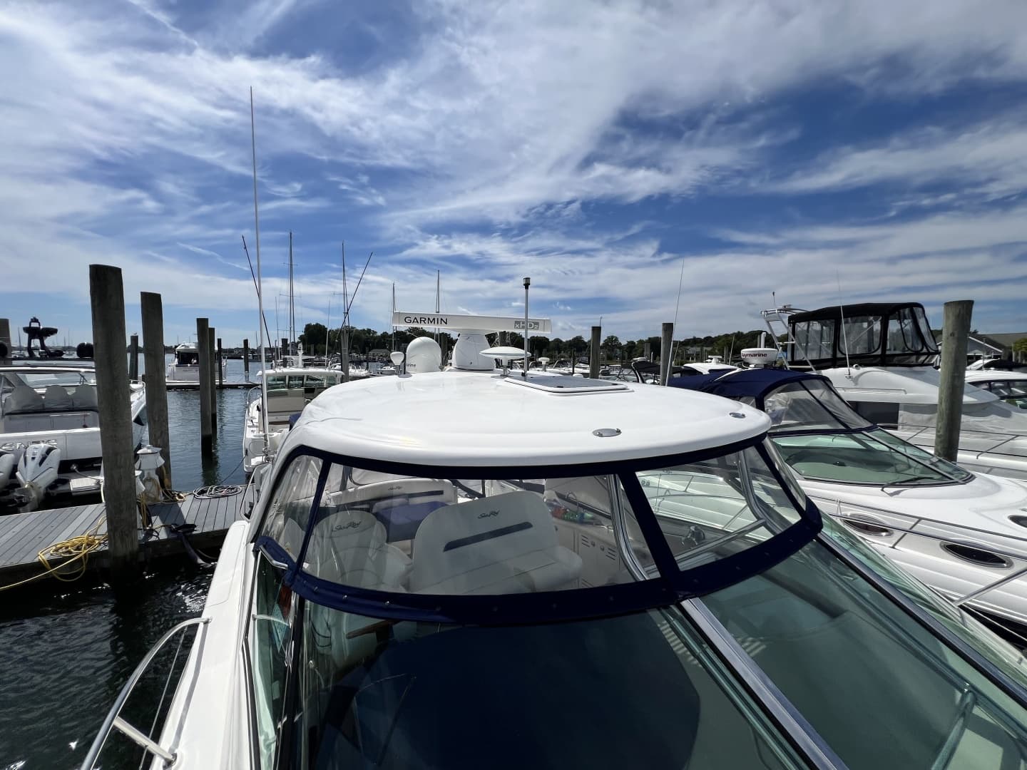 2006 Sea Ray 440 Sundancer