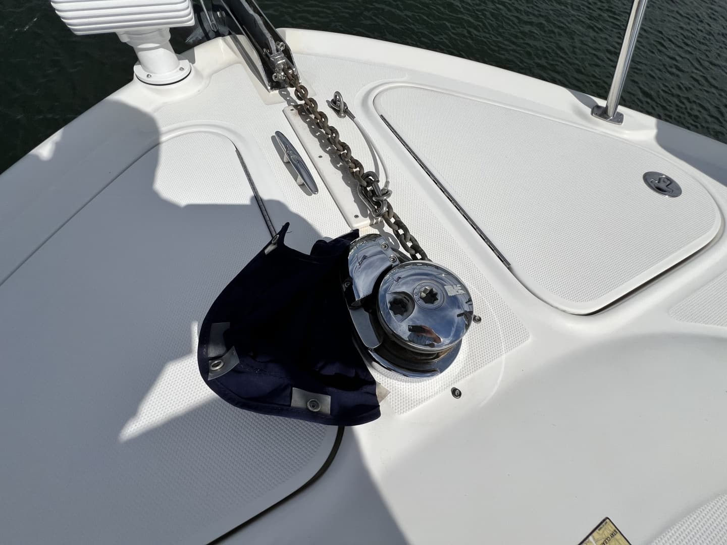 2006 Sea Ray 440 Sundancer