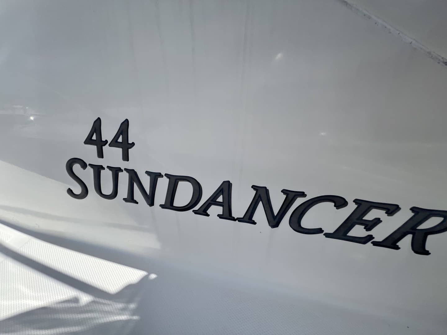 2006 Sea Ray 440 Sundancer
