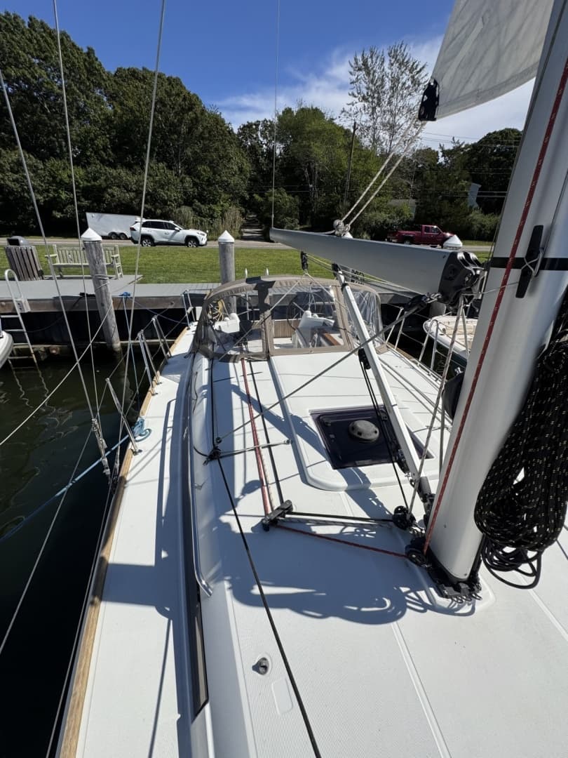 2021 Jeanneau 
