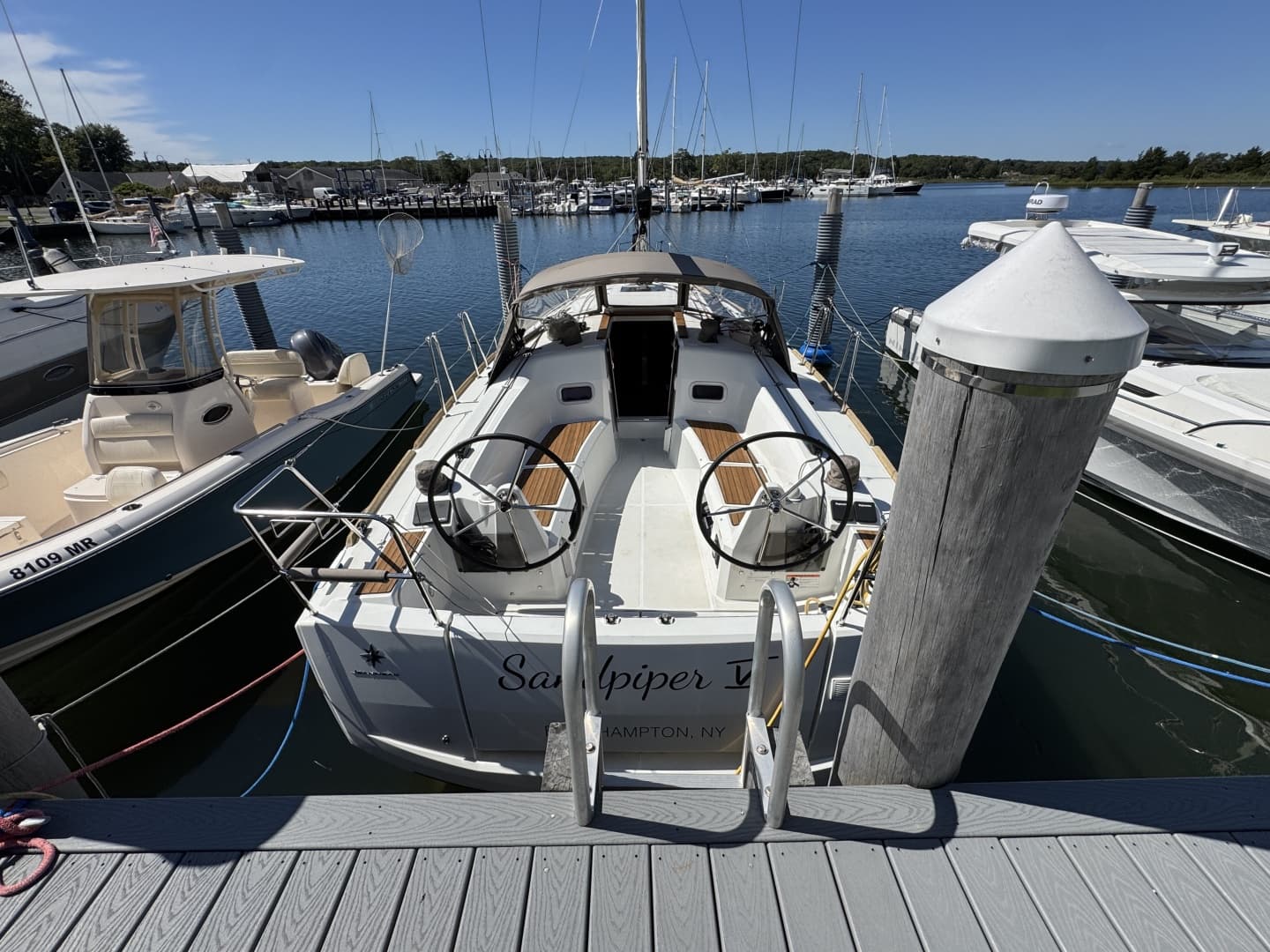 2021 Jeanneau 