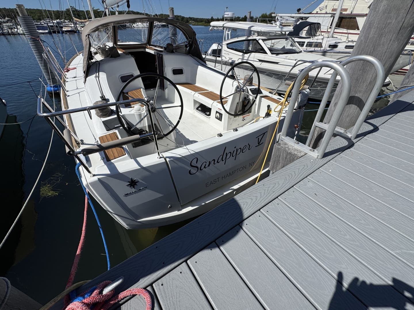 2021 Jeanneau 