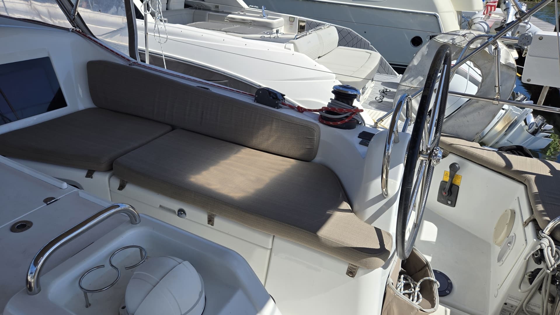 2020 Jeanneau Sun Odyssey 410
