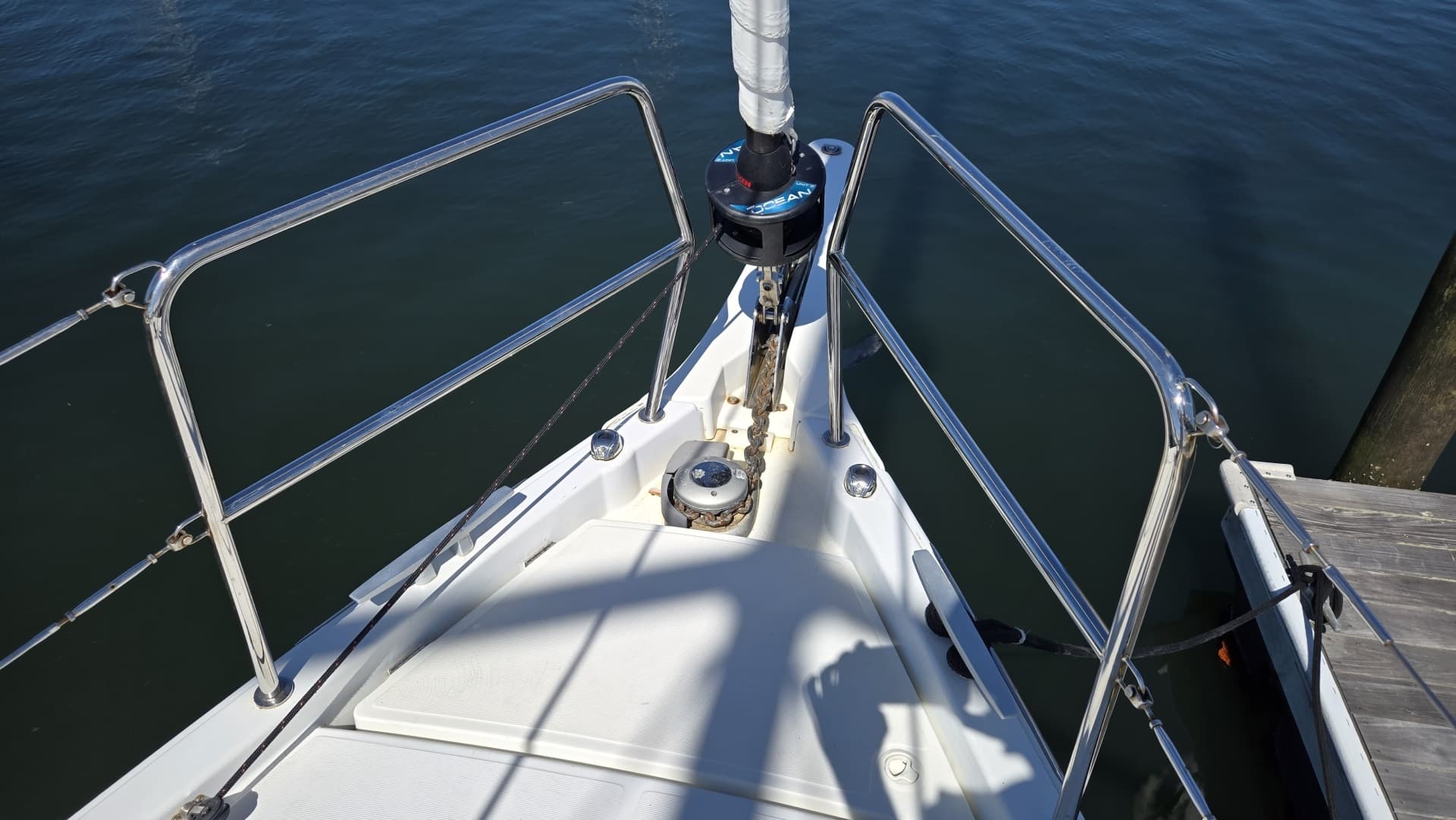 2020 Jeanneau Sun Odyssey 410