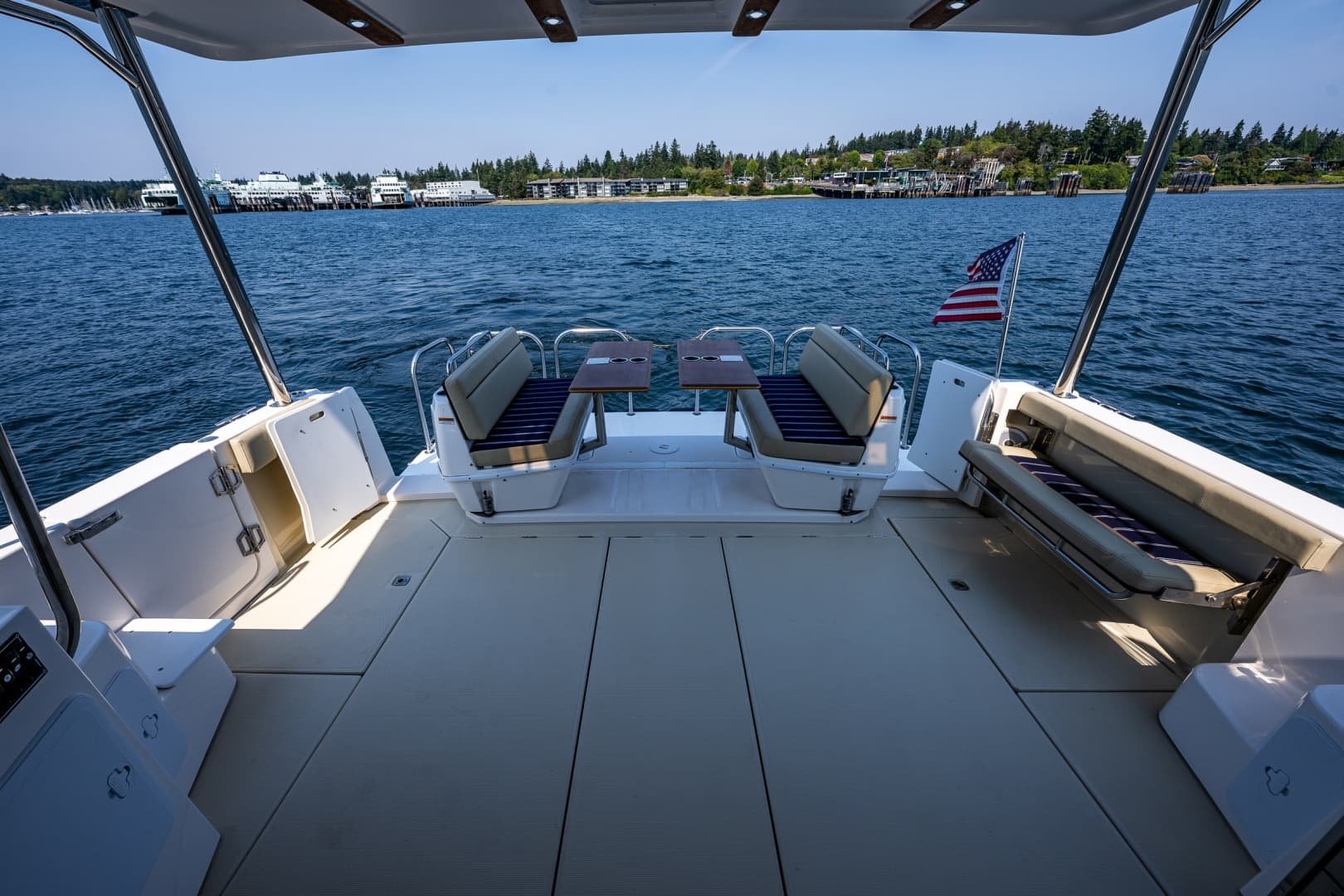2020 Ranger Tugs 41 CB