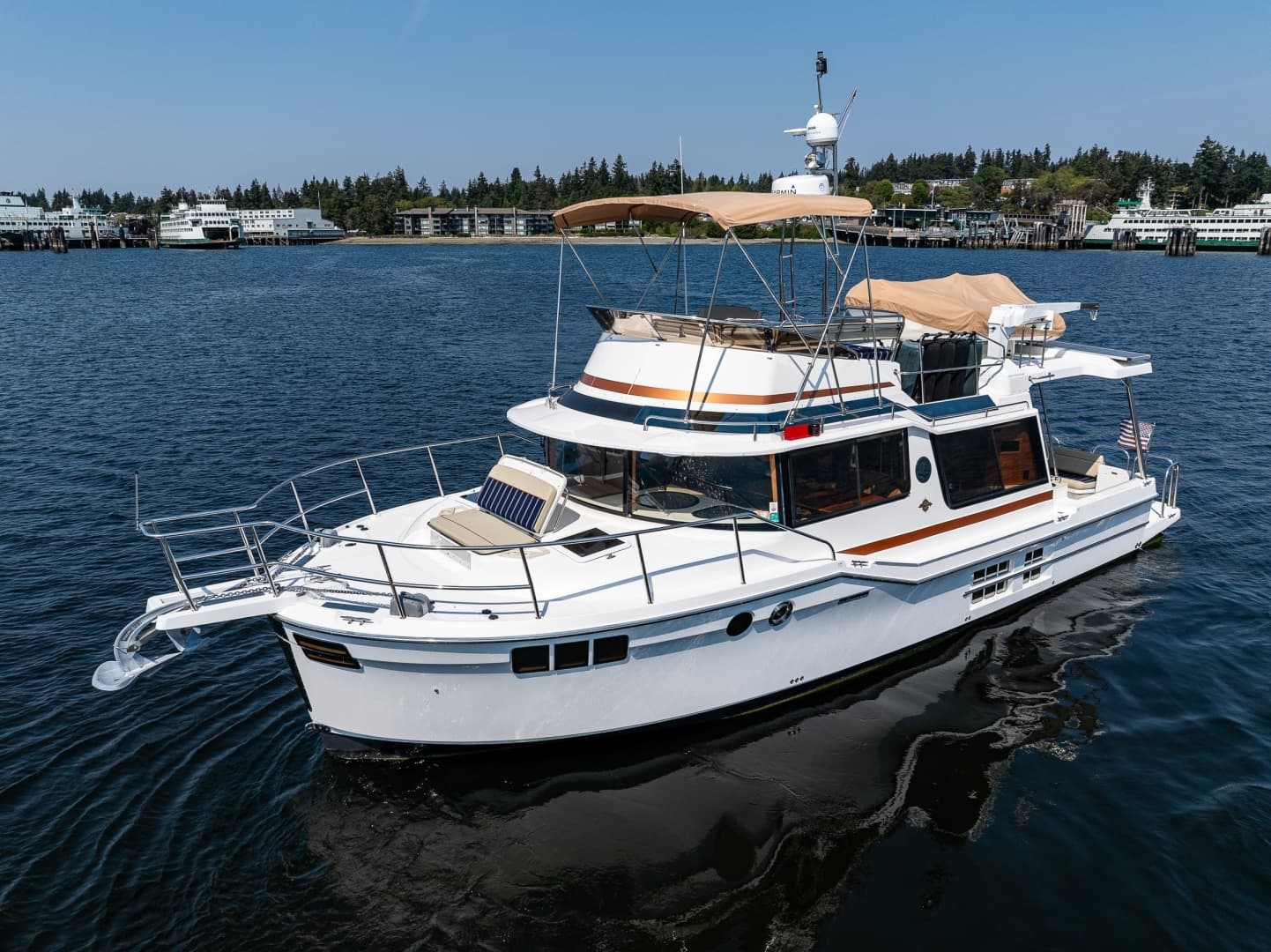 2020 Ranger Tugs 41 CB
