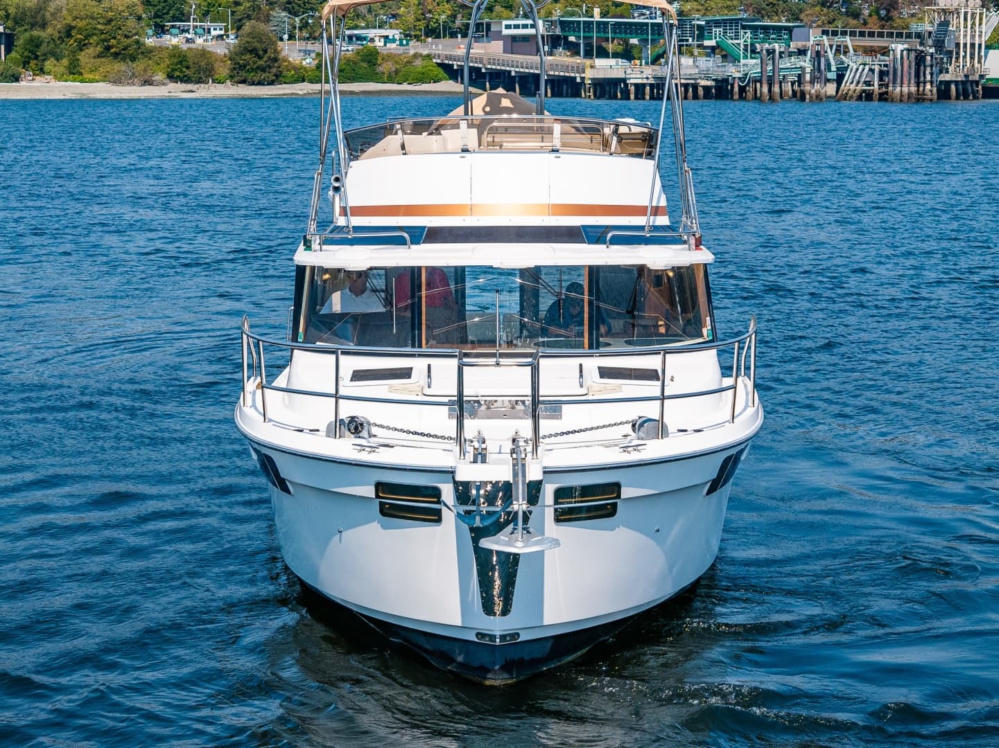 2020 Ranger Tugs 41 CB