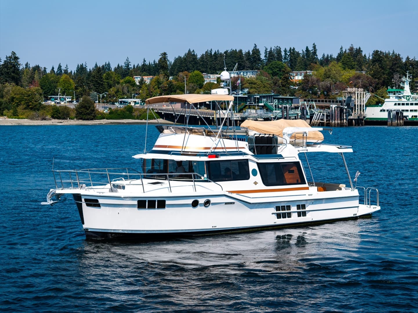 2020 Ranger Tugs 41 CB