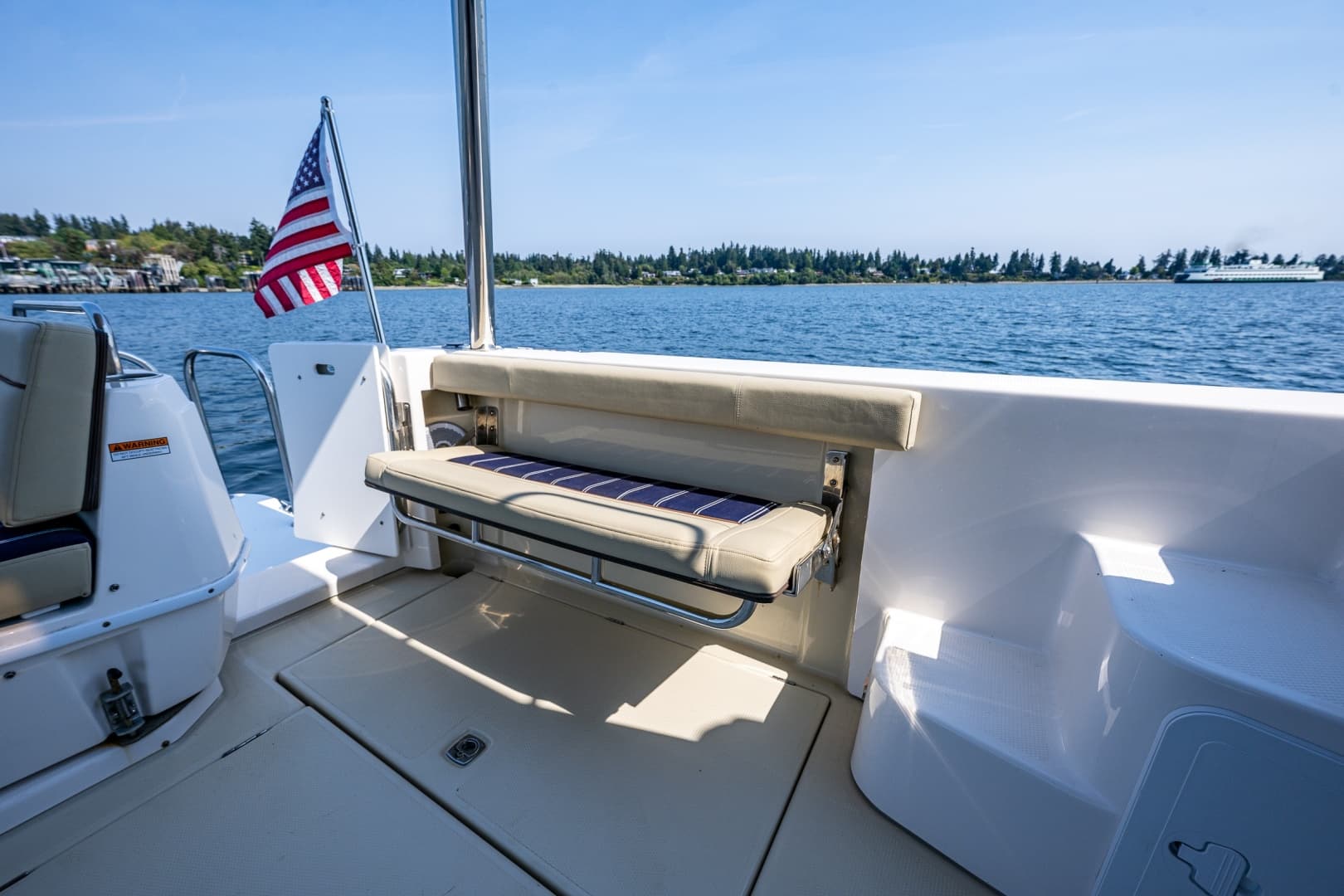 2020 Ranger Tugs 41 CB