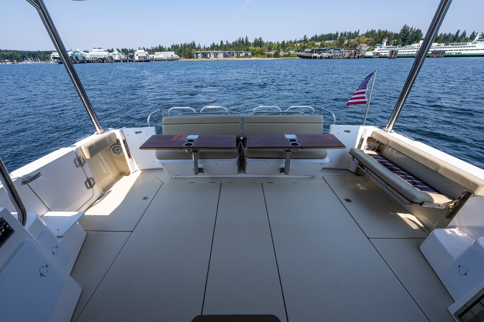 2020 Ranger Tugs 41 CB