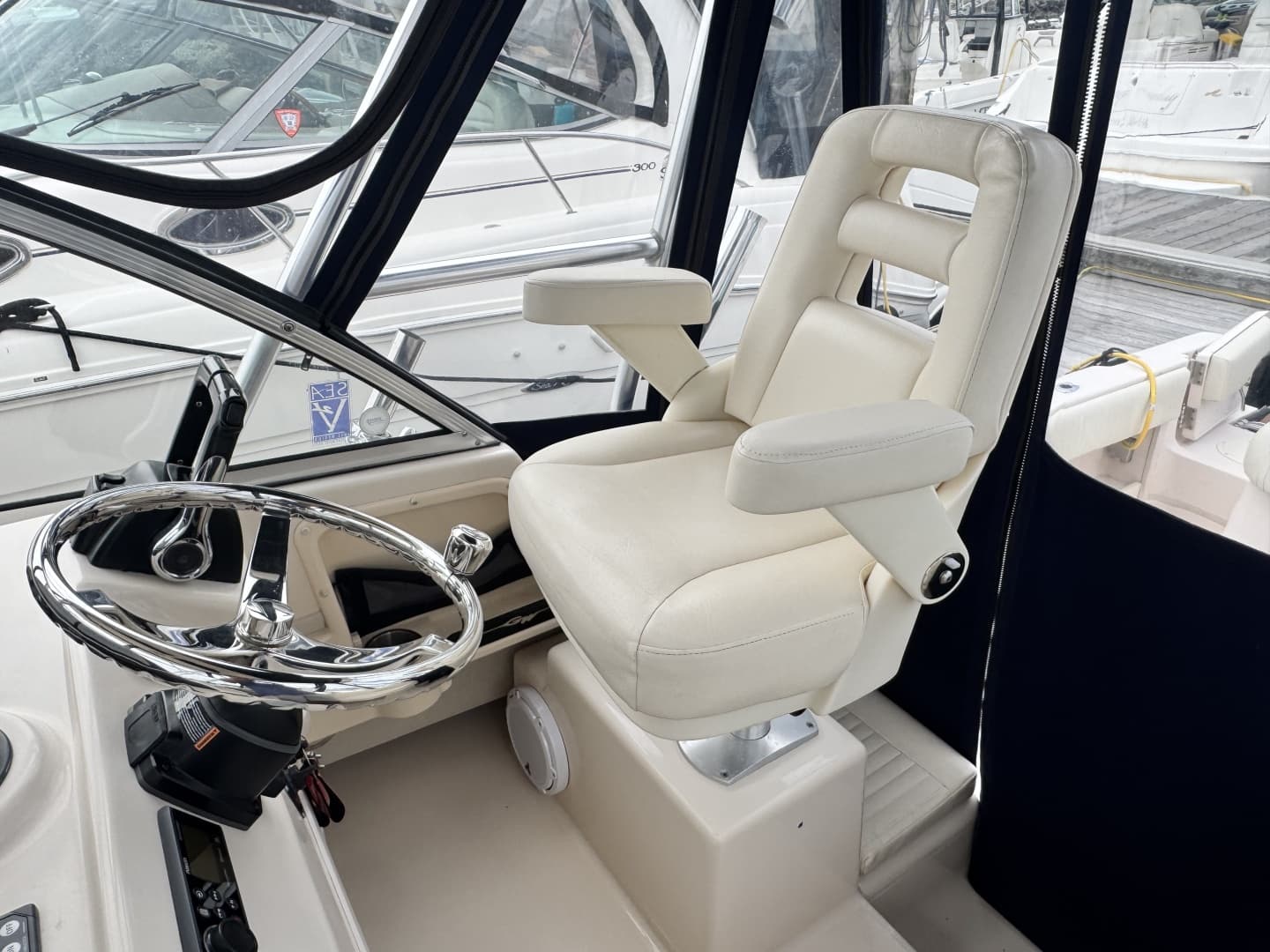 2006 Grady-White 282 Sailfish