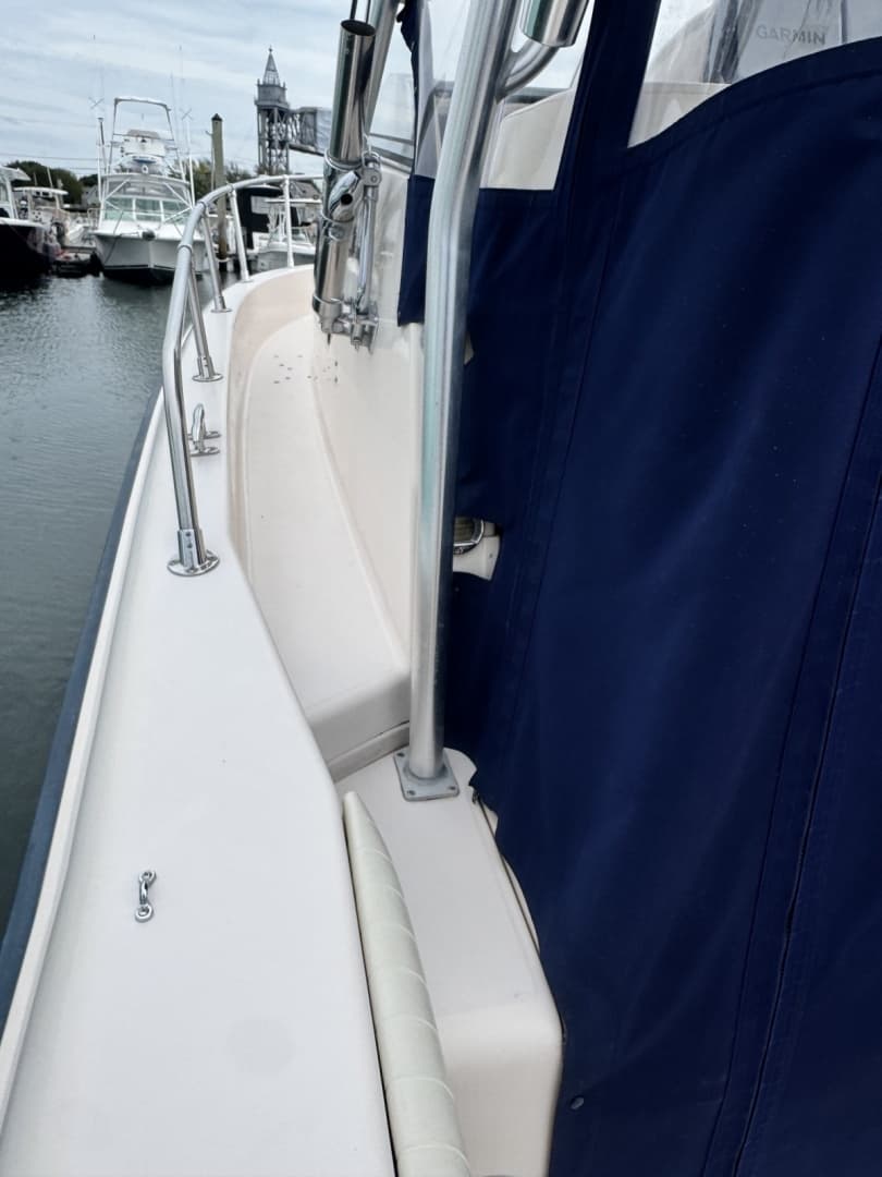 2006 Grady-White 282 Sailfish
