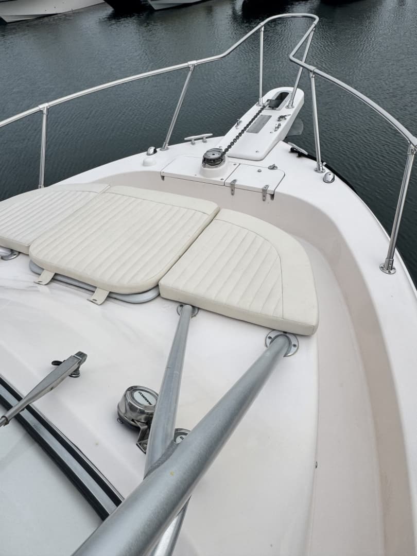 2006 Grady-White 282 Sailfish