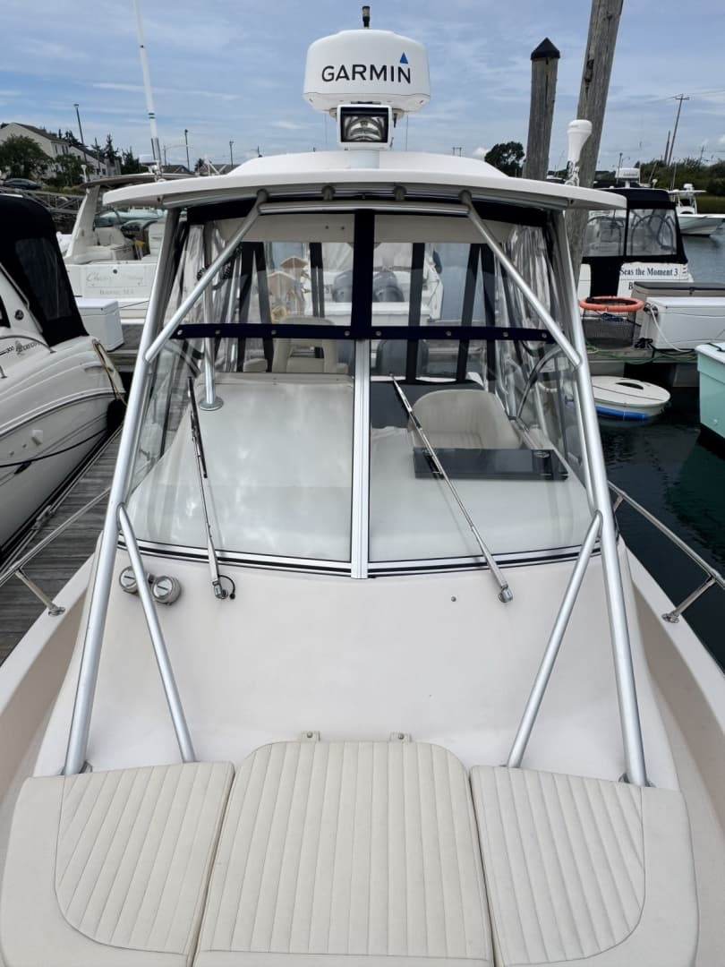 2006 Grady-White 282 Sailfish