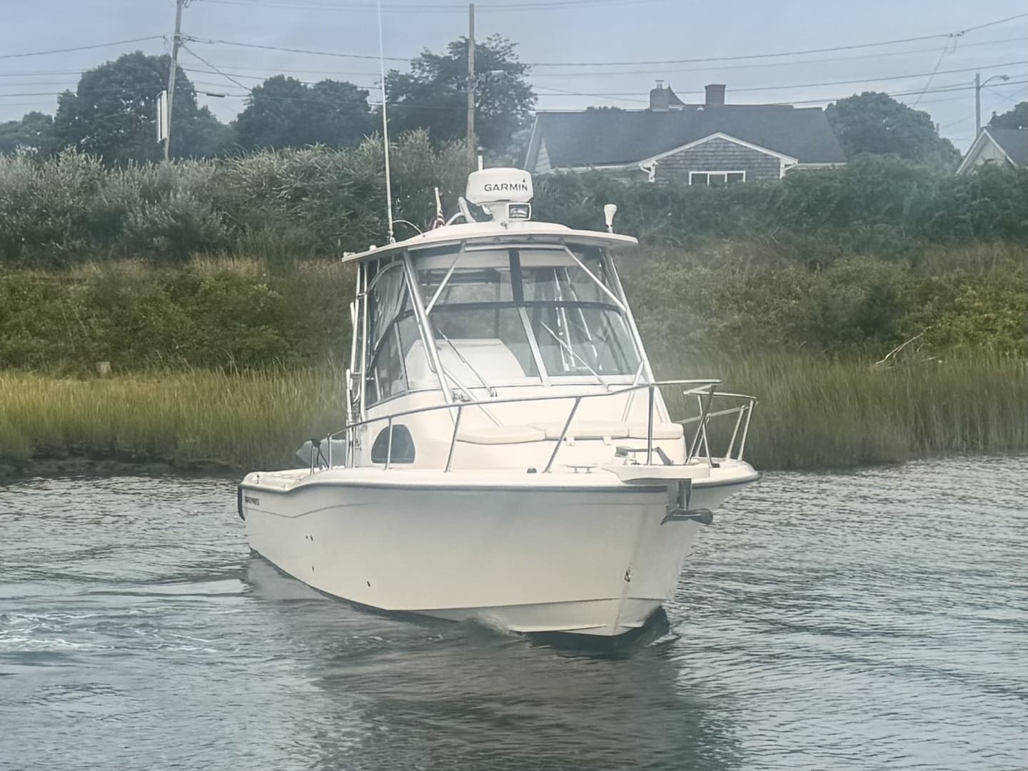 2006 Grady-White 282 Sailfish