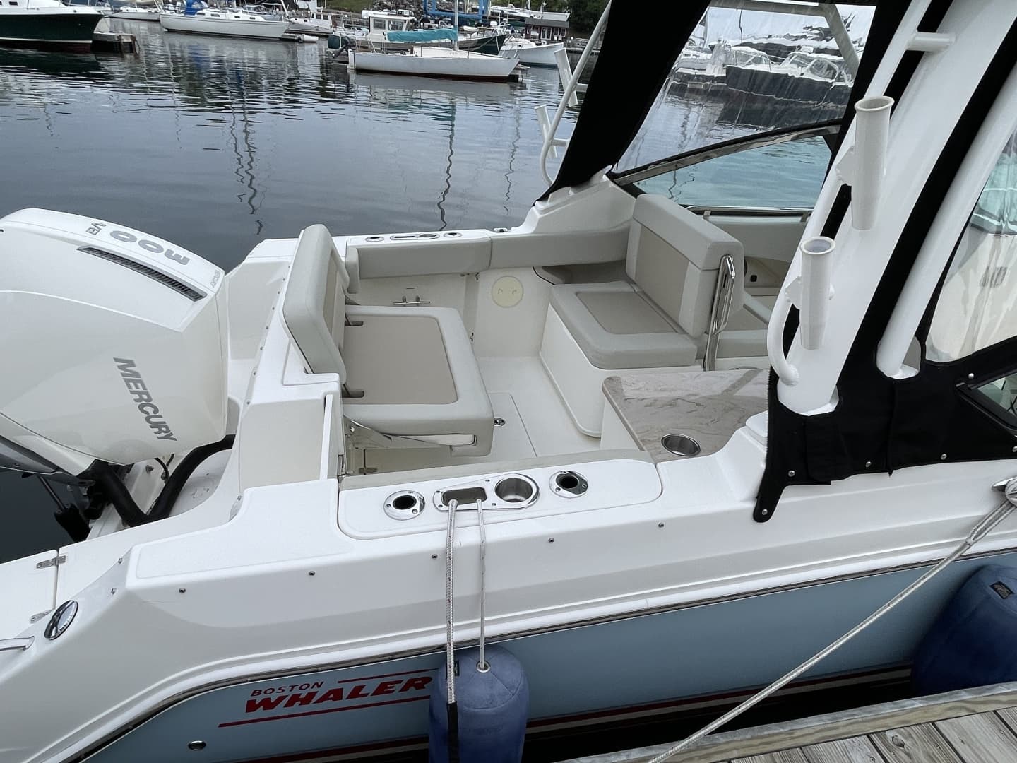 2023 Boston Whaler 
