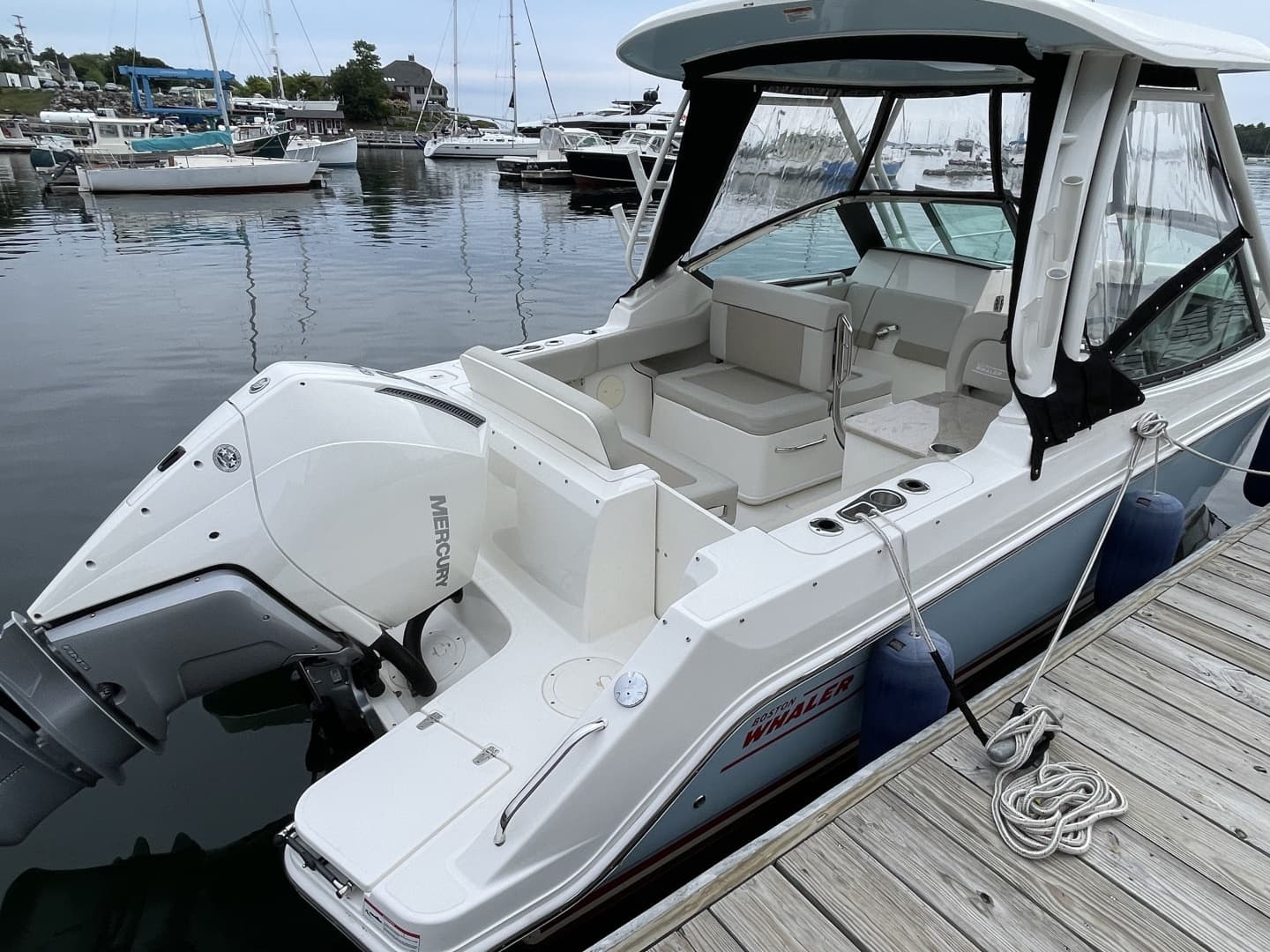 2023 Boston Whaler 