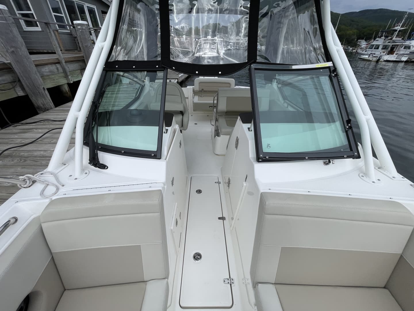 2023 Boston Whaler 