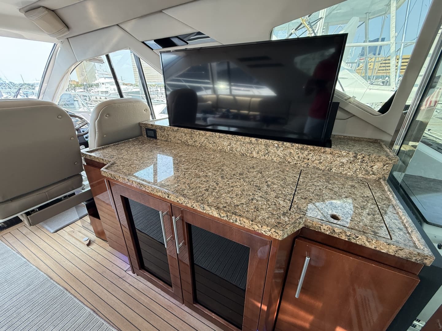 2014 Regal 53 Sport Coupe