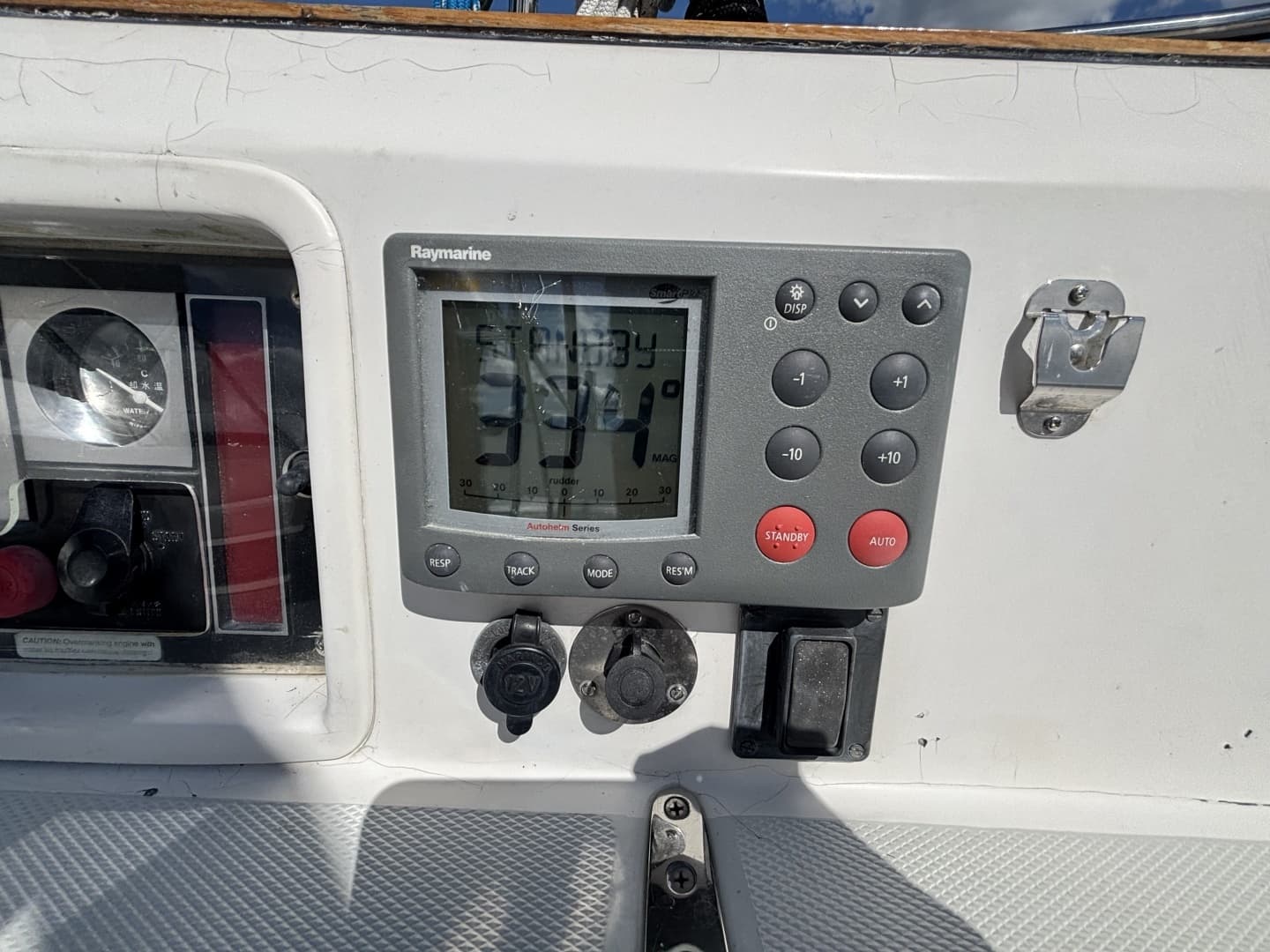 2002 Sabre 