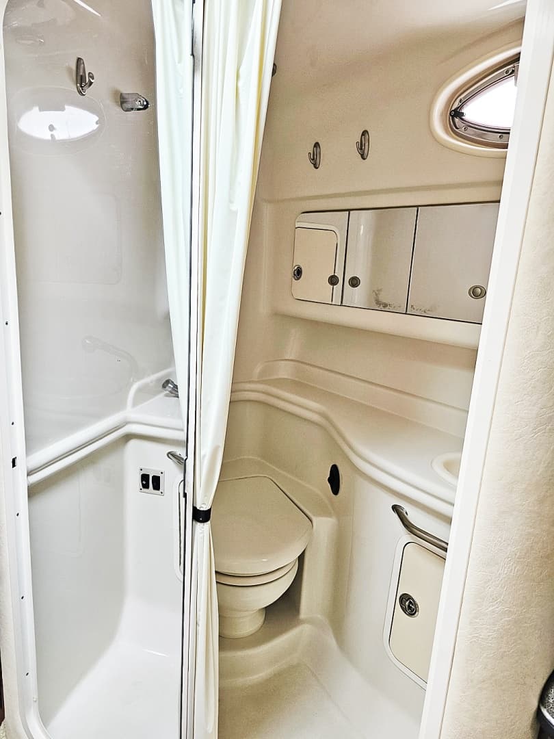 2007 Sea Ray 320