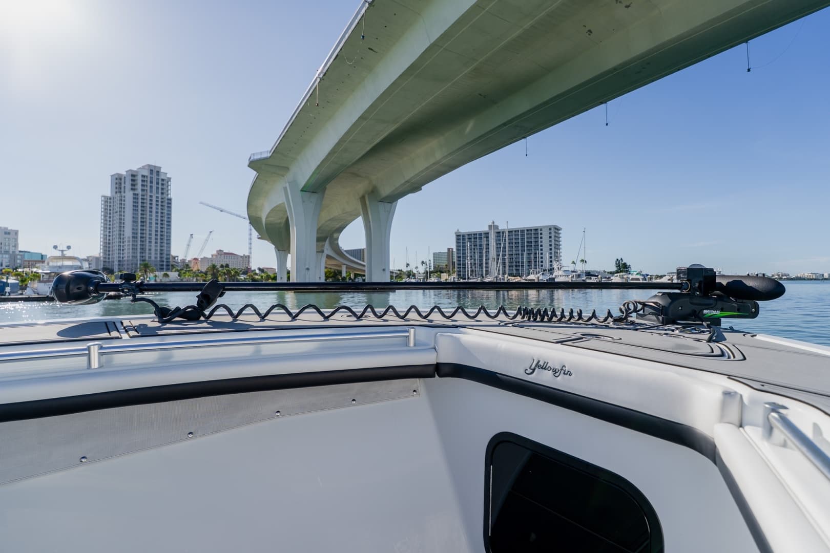 2024 Yellowfin 