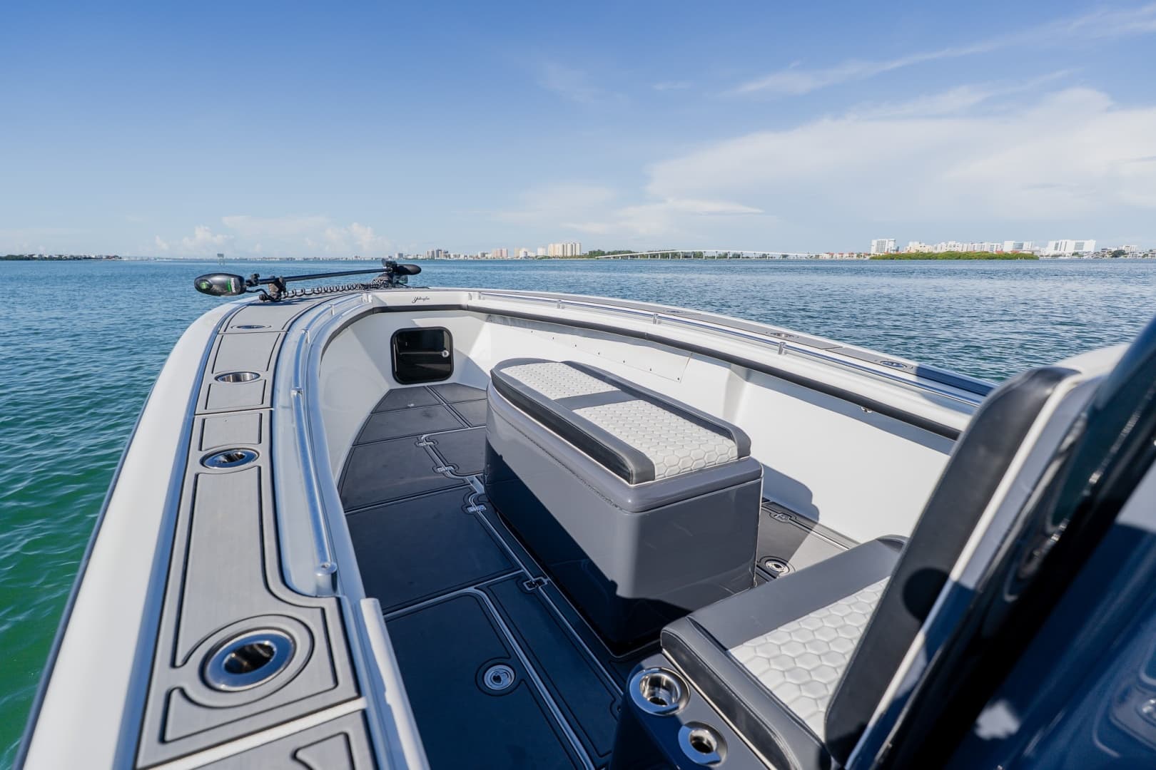 2024 Yellowfin 