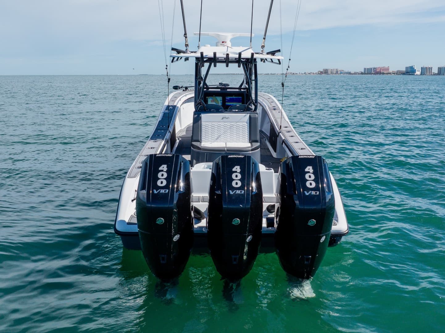 2024 Yellowfin 