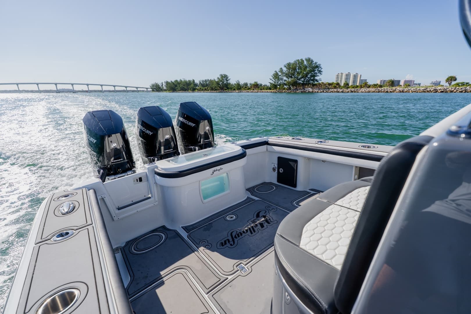2024 Yellowfin 