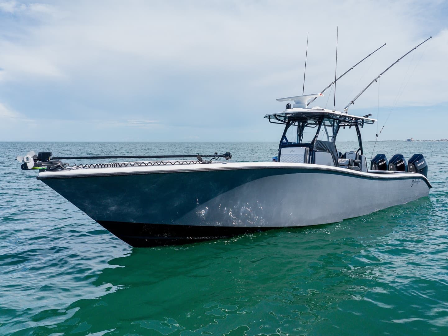 2024 Yellowfin 