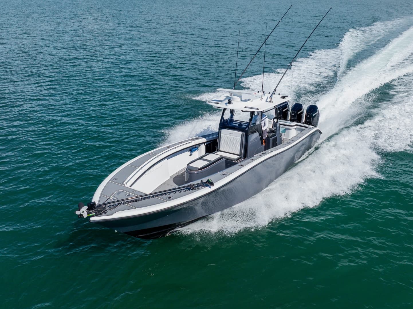 2024 Yellowfin 