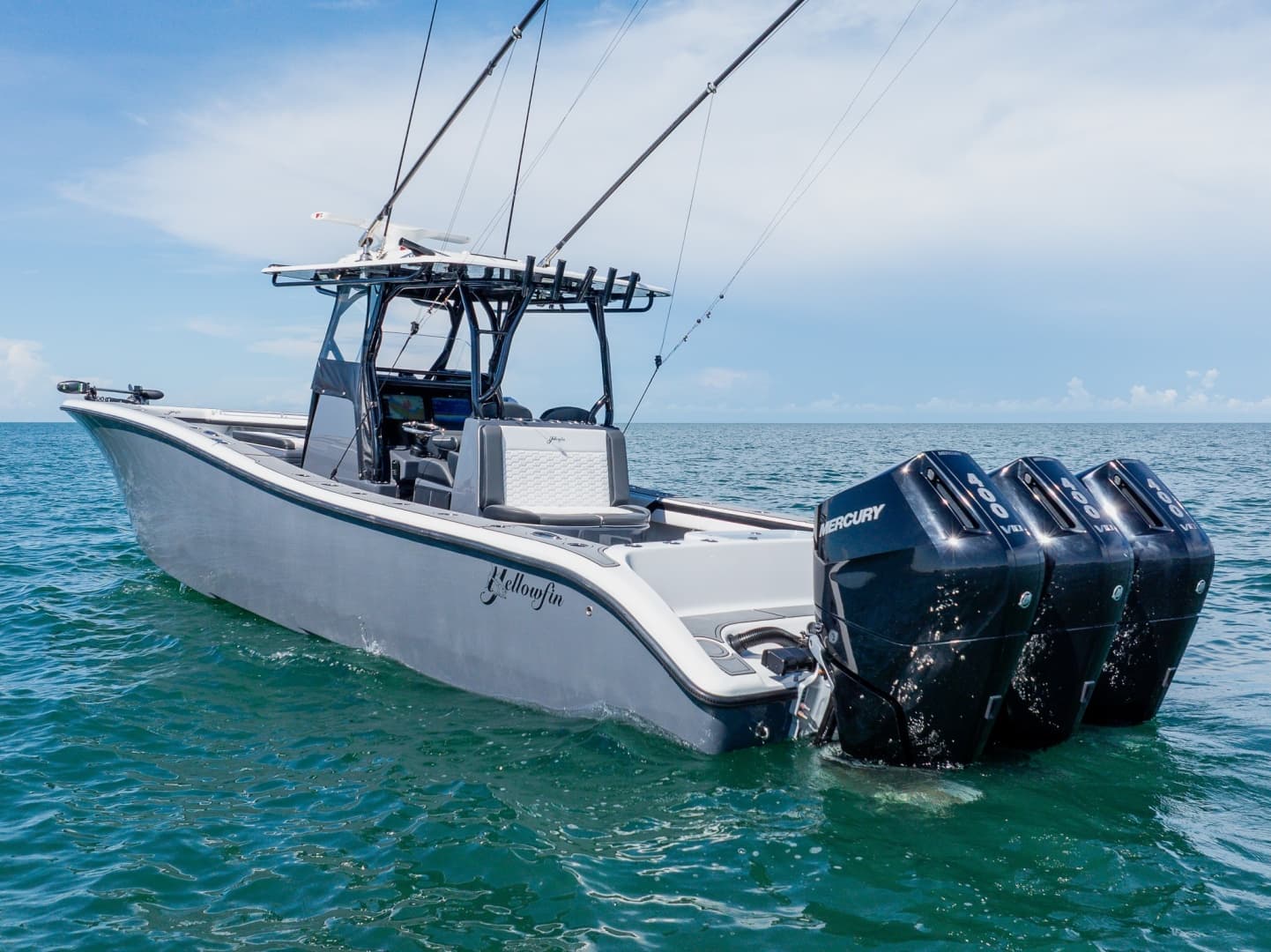 2024 Yellowfin 