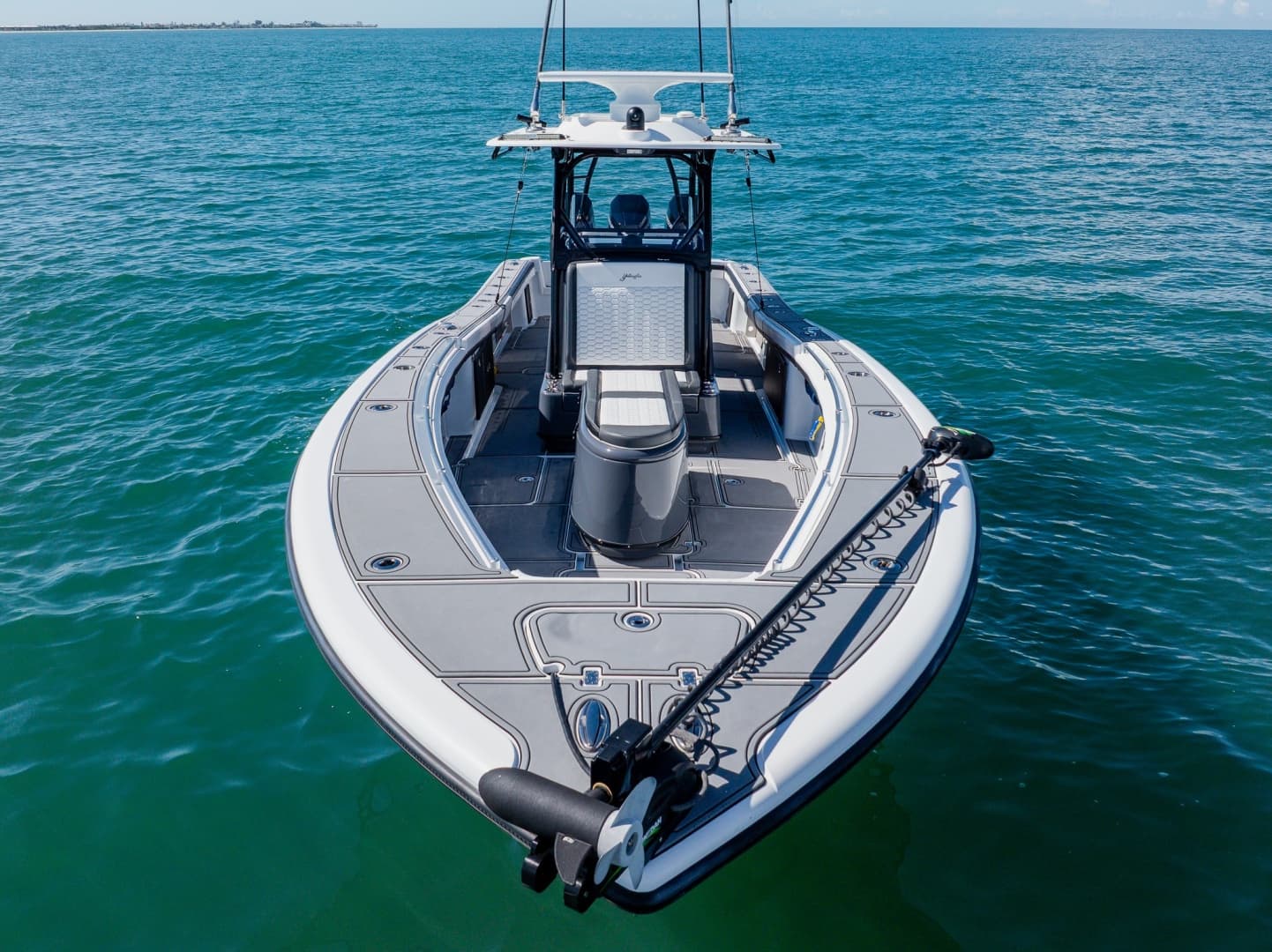 2024 Yellowfin 