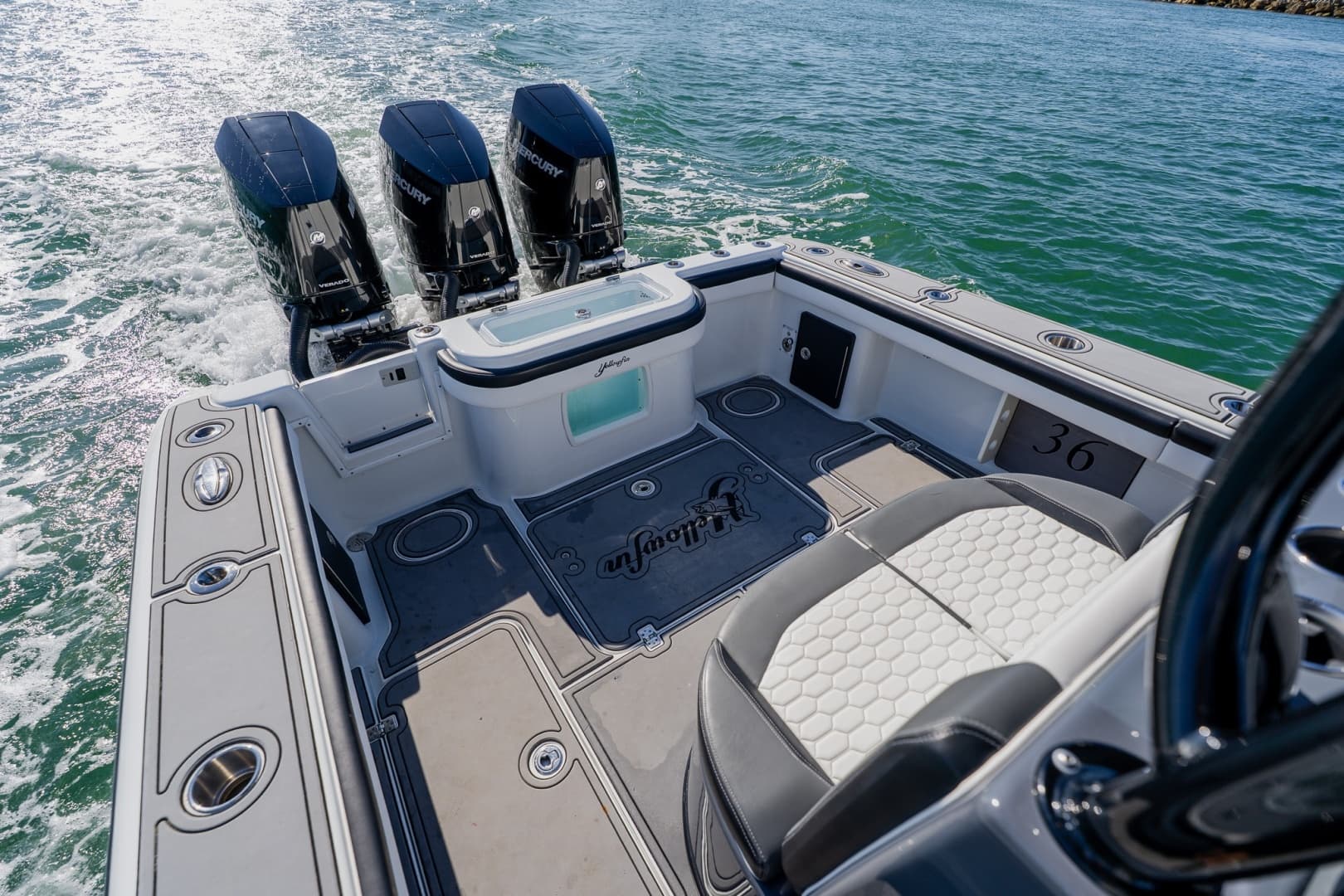 2024 Yellowfin 