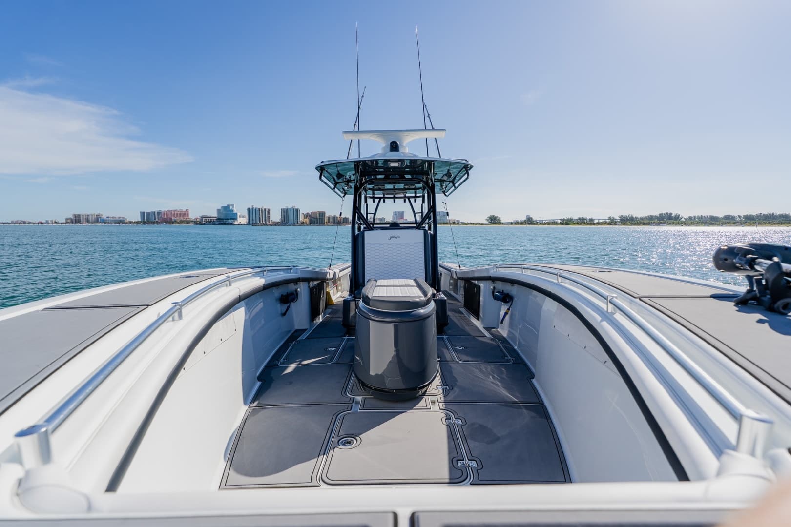 2024 Yellowfin 