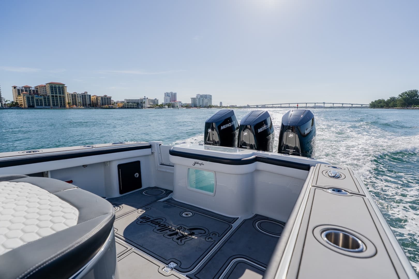 2024 Yellowfin 