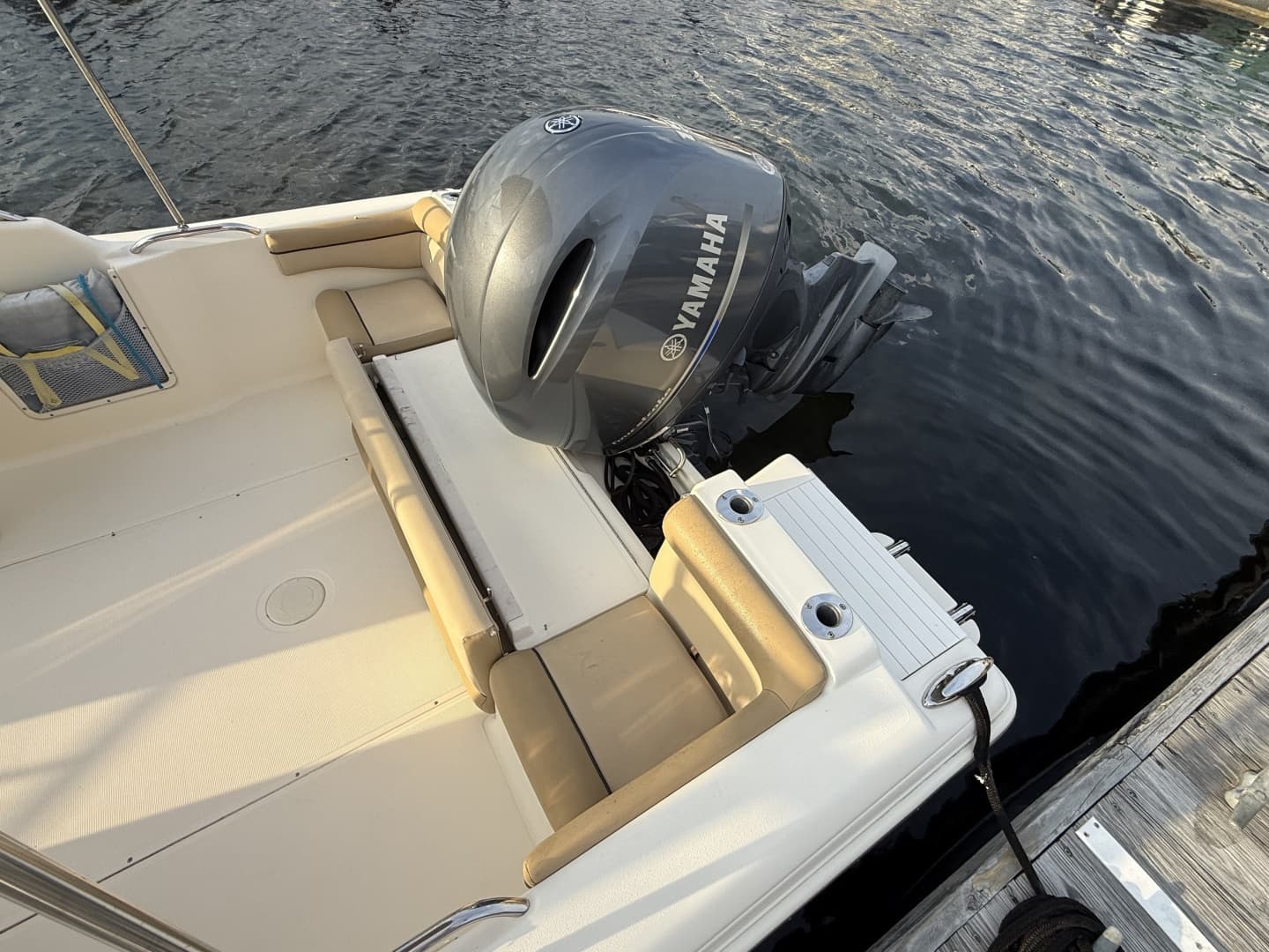 2017 Scout 210 Dorado