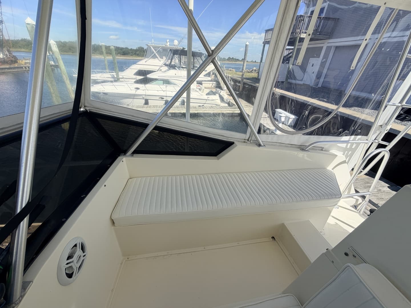 1989 Viking Viking 41 Convertible