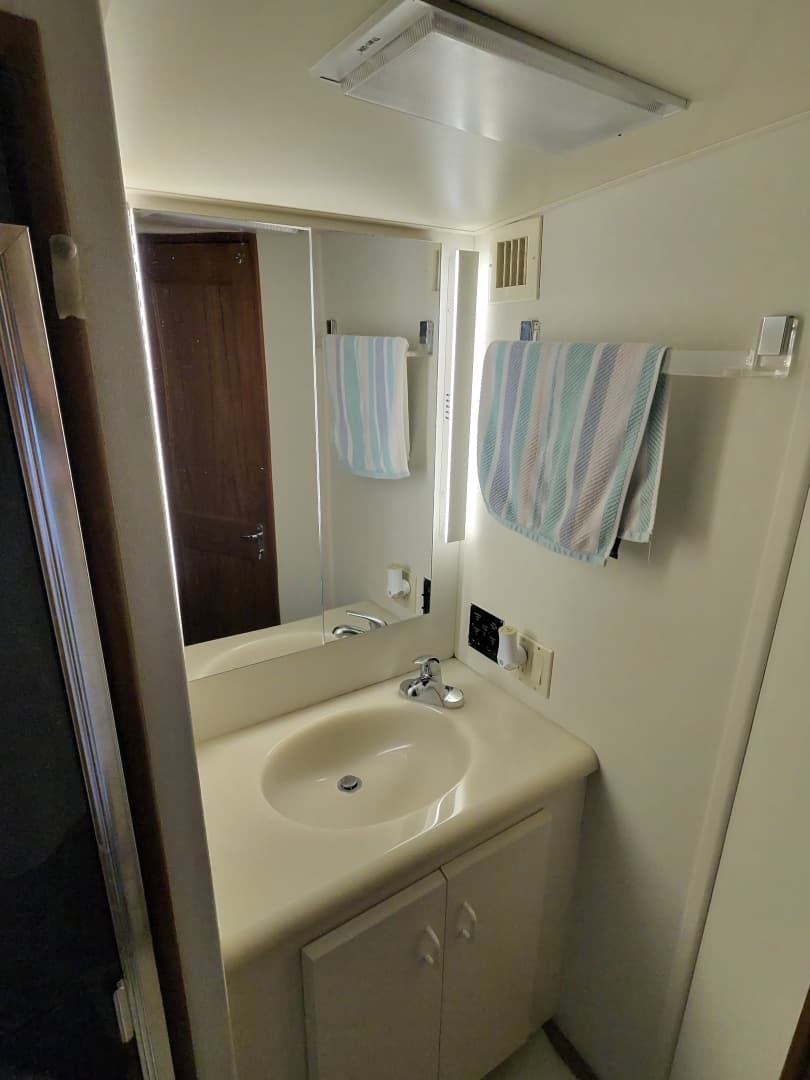 1989 Viking Viking 41 Convertible