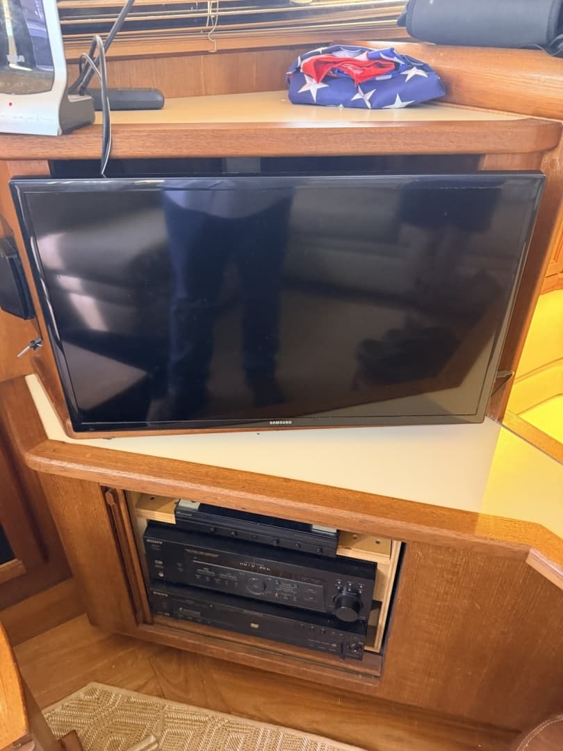 1989 Viking Viking 41 Convertible